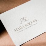 Logotipo Mara Raquel Advocacia