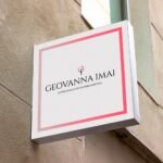 Logotipo Geovanna Imai Advocacia